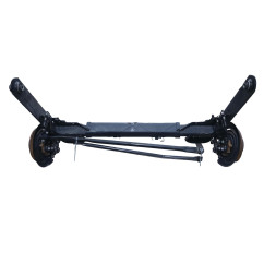 Assale posteriore RENAULT Trafic Furgonato serie dal 14 - 555016630R - 1580597