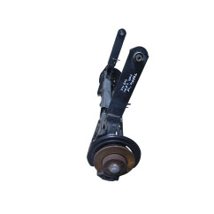 Assale posteriore RENAULT Trafic Furgonato serie dal 14 - 555016630R - 1580597