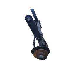 Assale posteriore RENAULT Trafic Furgonato serie dal 14 - 555016630R - 1580597