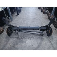 Assale posteriore RENAULT Trafic Furgonato serie dal 14 - 555016630R - 1580597
