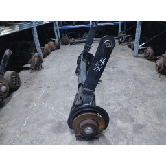 Assale posteriore RENAULT Trafic Furgonato serie dal 14 - 555016630R - 1580597