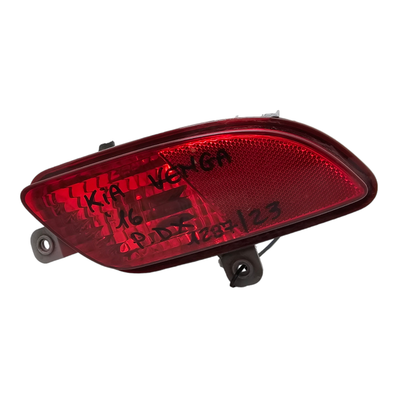 Catarifrangente paraurti post dx KIA Venga 1° Serie