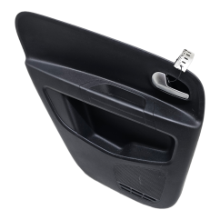 Pannello interno portiera post sx VOLKSWAGEN Up 1° Serie - 1S4867211BD - 1581388