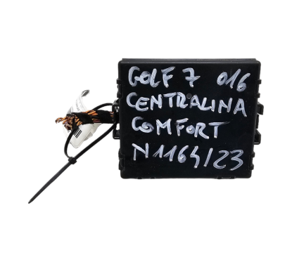 Centralina servizi confort sotto il sedile VOLKSWAGEN Golf 7 Berlina dal 12
