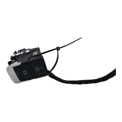 Pulsante freno di stazionamento VOLKSWAGEN Golf 7 Berlina dal 12 - 5G0927225D - 1585324