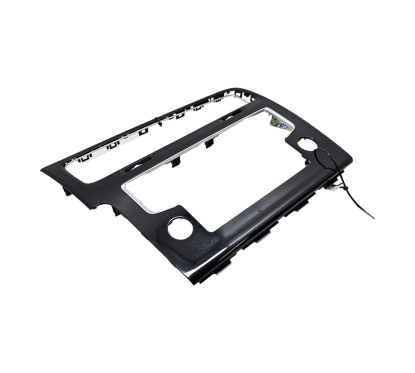 Modanatura Centrale Cruscotto VOLKSWAGEN Golf 7 Berlina dal 12 - 5G1819743 - 1585344