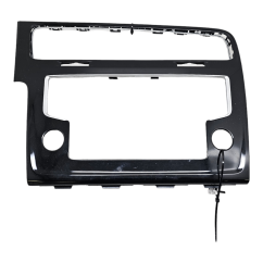 Modanatura Centrale Cruscotto VOLKSWAGEN Golf 7 Berlina dal 12 - 5G1819743 - 1585344