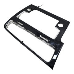 Modanatura Centrale Cruscotto VOLKSWAGEN Golf 7 Berlina dal 12 - 5G1819743 - 1585344
