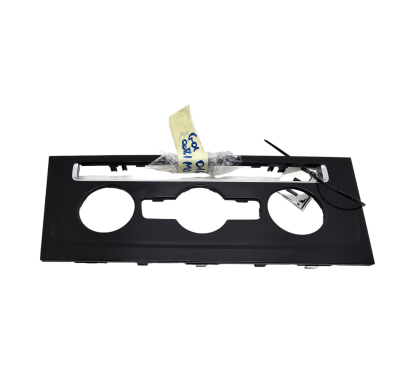 Cover console centrale comandi clima VOLKSWAGEN Golf 7 Berlina dal 12 - 5G1863042 - 1585356