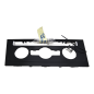 Cover console centrale comandi clima VOLKSWAGEN Golf 7 Berlina dal 12