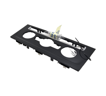 Cover console centrale comandi clima VOLKSWAGEN Golf 7 Berlina dal 12