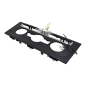 Cover console centrale comandi clima VOLKSWAGEN Golf 7 Berlina dal 12
