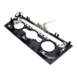 Cover console centrale comandi clima VOLKSWAGEN Golf 7 Berlina dal 12