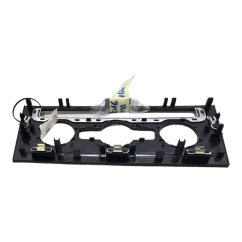 Cover console centrale comandi clima VOLKSWAGEN Golf 7 Berlina dal 12 - 5G1863042 - 1585356