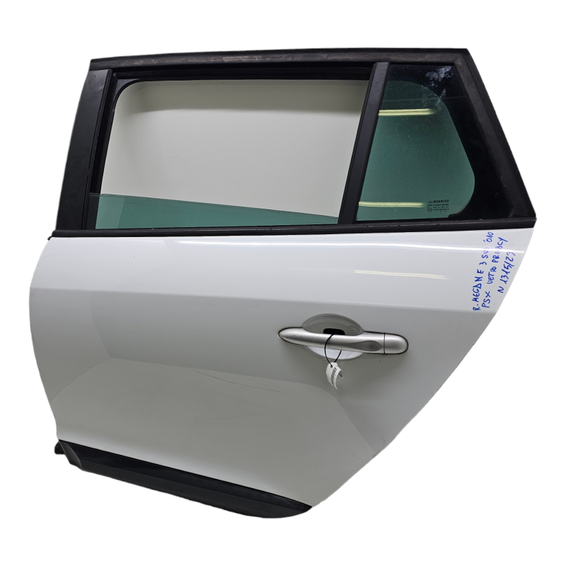 Portiera Posteriore Sinistra RENAULT Megane III Grand Tour dal 08 al 15