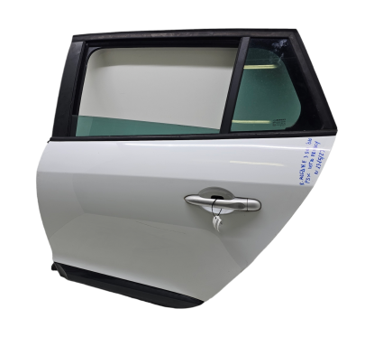 Portiera Posteriore Sinistra RENAULT Megane III Grand Tour dal 08 al 15 - 821013264R - 1587239