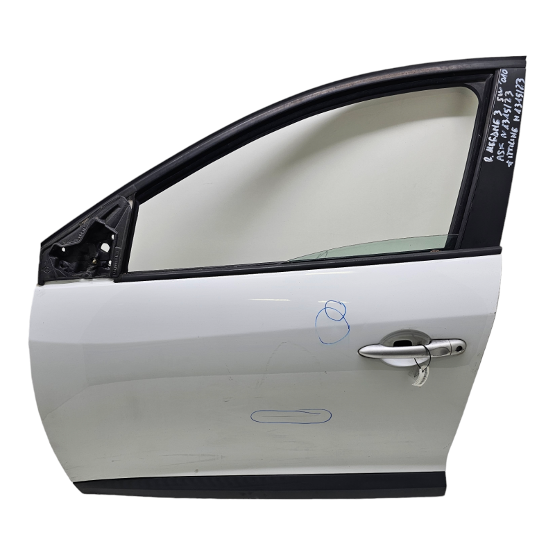 Portiera Anteriore Sinistra RENAULT Megane III Grand Tour dal 08 al 15