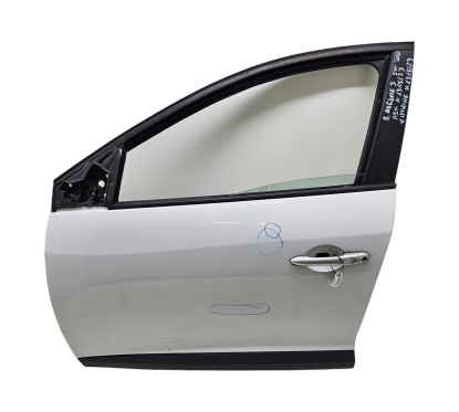 Portiera Anteriore Sinistra RENAULT Megane III Grand Tour dal 08 al 15 - 801015772R - 1587245