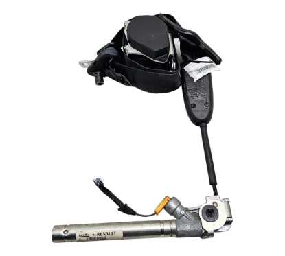 Cintura di Sicurezza anteriore Destra con pretensionatore RENAULT Megane III Grand Tour dal 08 al 15 - 868840008R - 1587354