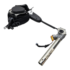 Cintura di Sicurezza anteriore Destra con pretensionatore RENAULT Megane III Grand Tour dal 08 al 15 - 868840008R - 1587354