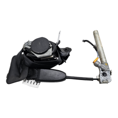 Cintura di Sicurezza anteriore Destra con pretensionatore RENAULT Megane III Grand Tour dal 08 al 15 - 868840008R - 1587354