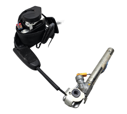 Cintura di Sicurezza Anteriore Sinistra con pretensionatore RENAULT Megane III Grand Tour dal 08 al 15 - 868850008R - 1587358