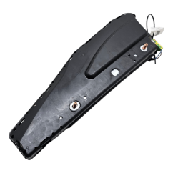 Airbag Sedile sinistro RENAULT Megane III Grand Tour dal 08 al 15 - 985H10032R - 1587444