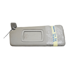 Parasole aletta anteriore SX RENAULT Megane III Grand Tour dal 08 al 15 - 964010028R - 1587539