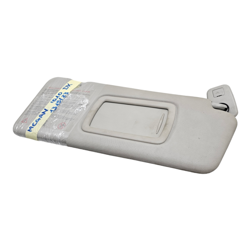 Parasole aletta Lato Passeggero RENAULT Megane III Grand Tour dal 08 al 15