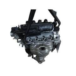 Motore Completo HONDA Jazz Serie dal 02 al 08 - L12A1 - 1589779