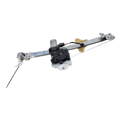 Alzacristallo elettrico ant. DX RENAULT Clio Serie IV dal 12 al 19