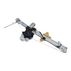 Alzacristallo elettrico ant. DX RENAULT Clio Serie IV dal 12 al 19 - 807205569R - 1590021