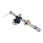 Alzacristallo elettrico ant. DX RENAULT Clio Serie IV dal 12 al 19