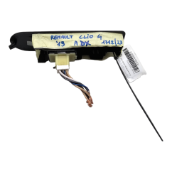 Pulsantiera Anteriore Destra RENAULT Clio Serie IV dal 12 al 19 - 254118044R - 1590050