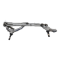 Tandem tergicristallo RENAULT Clio Serie IV dal 12 al 19