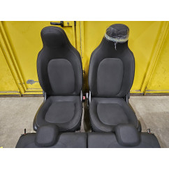 Tappezzeria Completa SMART Forfour 2° Serie - 1591918 - 1591918