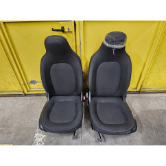 Tappezzeria Completa SMART Forfour 2° Serie - 1591918 - 1591918