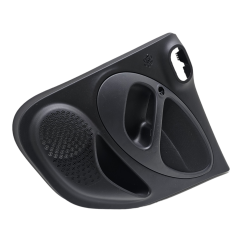 Pannello interno portiera post dx SMART Forfour 2° Serie - A4537307200 - 1591922