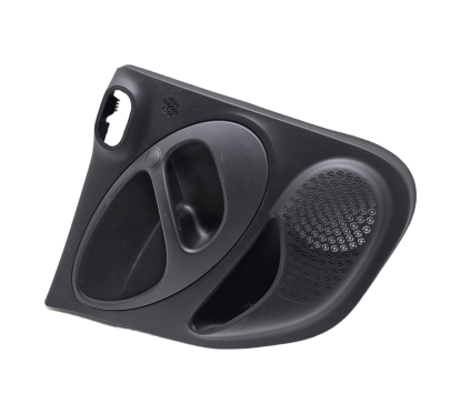 Pannello interno portiera post sx SMART Forfour 2° Serie - A4537307100 - 1591924