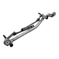 Tandem tergicristallo SMART Forfour 2° Serie