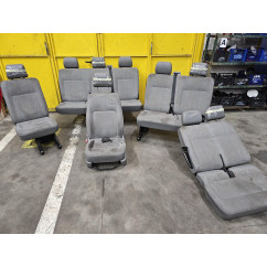 Tappezzeria Completa VOLKSWAGEN Transporter T5 Serie dal 03 al 09