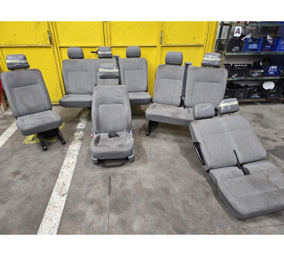 Tappezzeria Completa VOLKSWAGEN Transporter T5 Serie dal 03 al 09 - 1592476 - 1592476