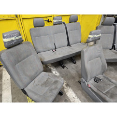 Tappezzeria Completa VOLKSWAGEN Transporter T5 Serie dal 03 al 09 - 1592476 - 1592476