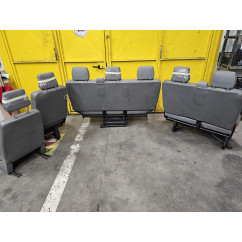 Tappezzeria Completa VOLKSWAGEN Transporter T5 Serie dal 03 al 09 - 1592476 - 1592476