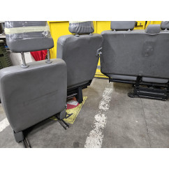 Tappezzeria Completa VOLKSWAGEN Transporter T5 Serie dal 03 al 09 - 1592476 - 1592476