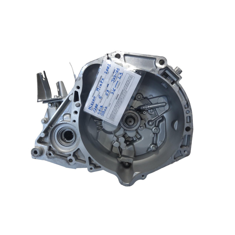 Cambio Manuale Completo NISSAN Micra 3° Serie