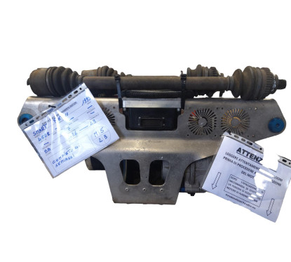 Motore Completo SMART ForTwo Coupé W450 - 13 - 1600971