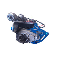 Motore Completo SMART ForTwo Coupé W450