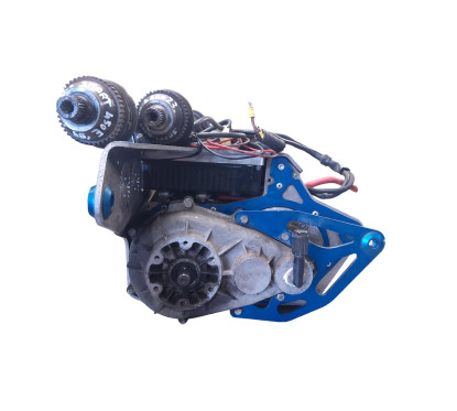 Motore Completo SMART ForTwo Coupé W450