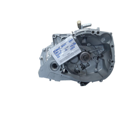 Cambio Manuale Completo RENAULT Modus 2° Serie - JH3128 - 1607384